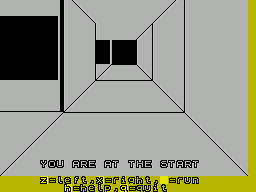 3D Labyrint (1989)(Busy Software - Fuxoft)